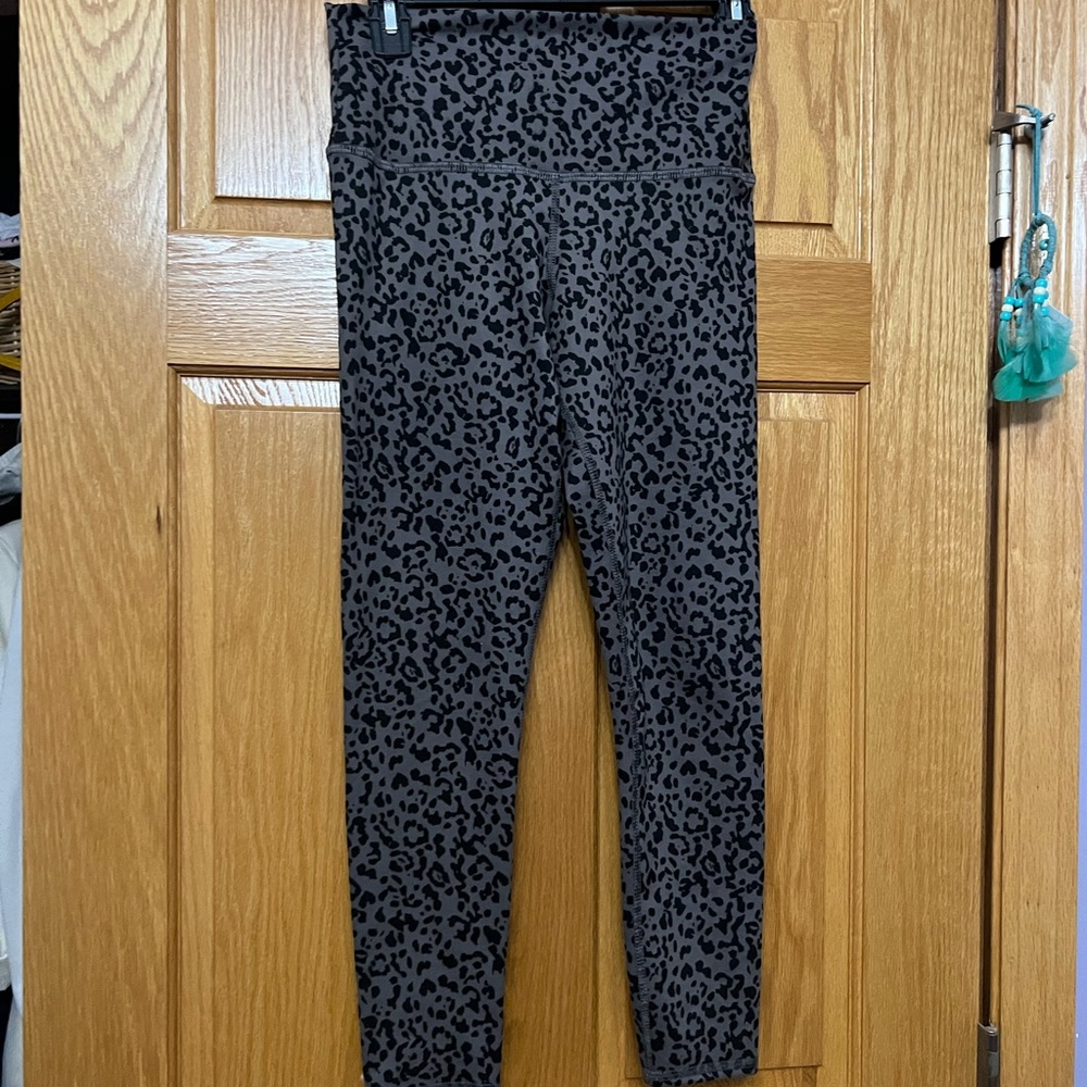 Leopard Leggings